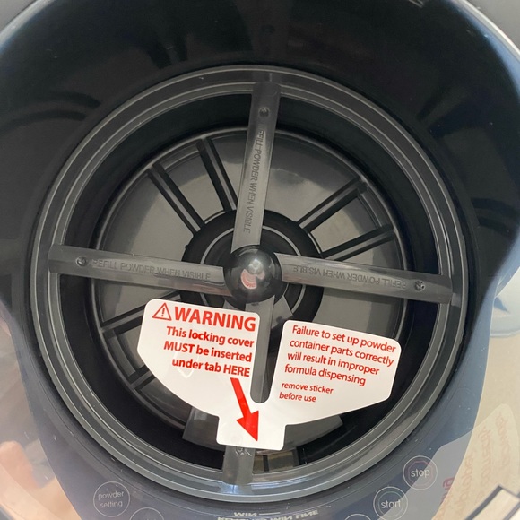 Baby brezza Wi-Fi  formula pro - Picture 5 of 5